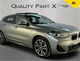 Used BMW X2