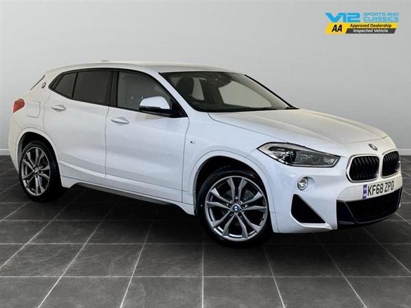 Large image for the Used BMW X2