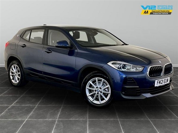 Large image for the Used BMW X2