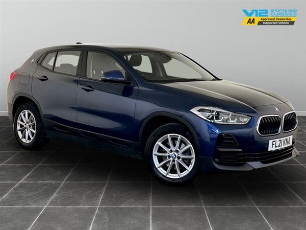 Large image for the Used BMW X2
