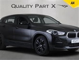 Used BMW X2