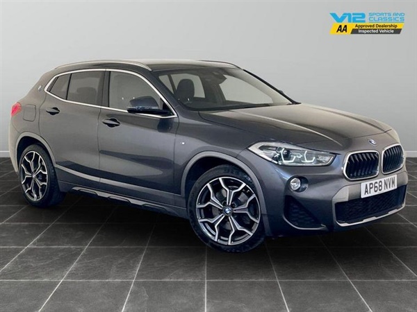 Large image for the Used BMW X2
