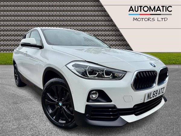 Large image for the Used BMW X2
