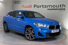 Used BMW X2