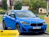 Used BMW X2