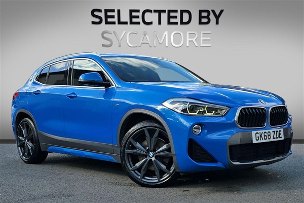 Large image for the Used BMW X2