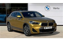 Used BMW X2