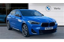 Used BMW X2