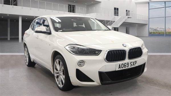 Large image for the Used BMW X2