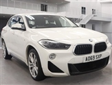 Used BMW X2