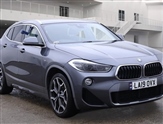 Used BMW X2