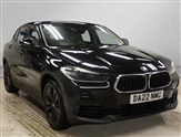 Used BMW X2