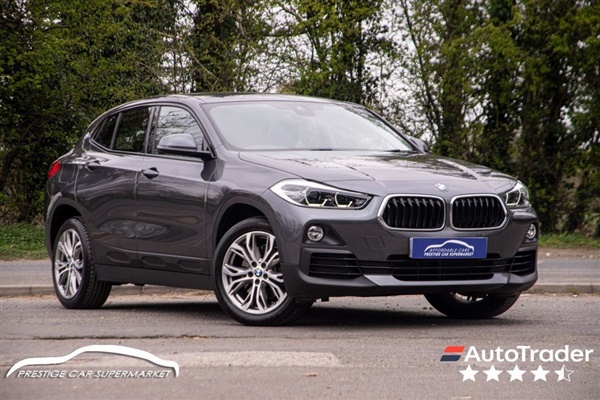Large image for the Used BMW X2
