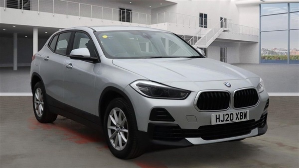 Large image for the Used BMW X2