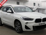 Used BMW X2