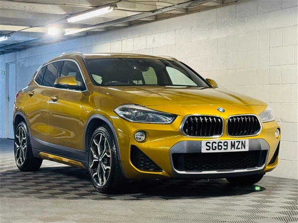 Large image for the Used BMW X2