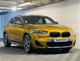 Used BMW X2