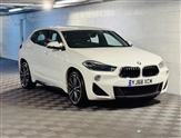 Used BMW X2