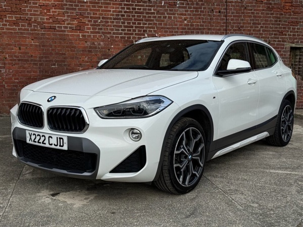 Large image for the Used BMW X2
