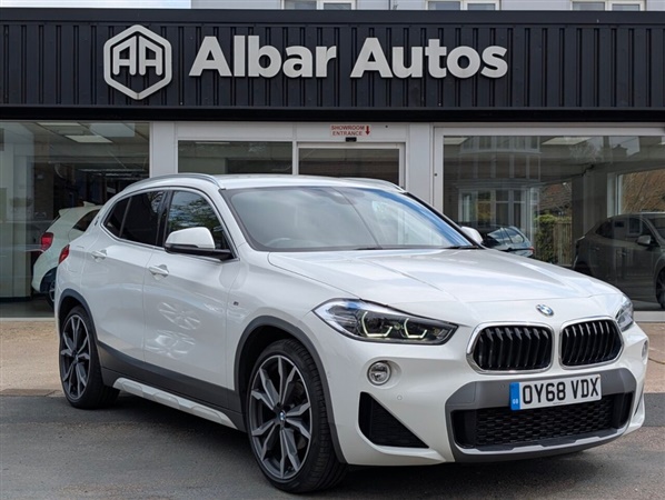 Large image for the Used BMW X2