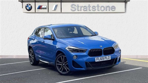 Large image for the Used BMW X2