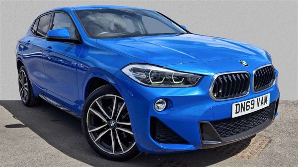 Large image for the Used BMW X2