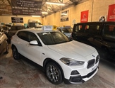 Used BMW X2