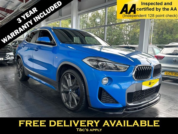 Large image for the Used BMW X2