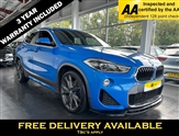 Used BMW X2