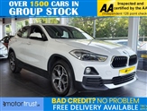 Used BMW X2