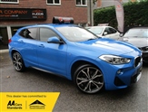 Used BMW X2