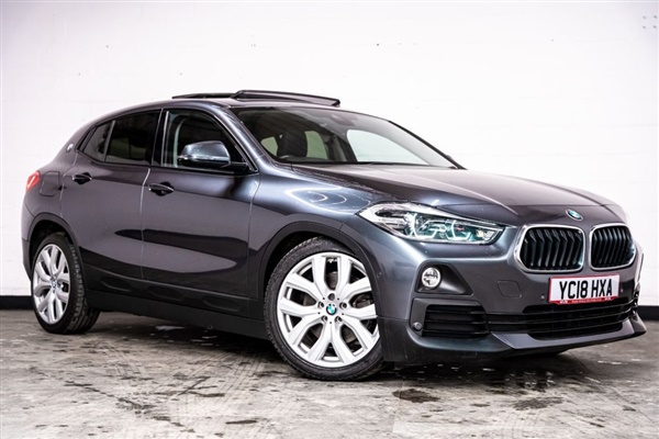 Large image for the Used BMW X2