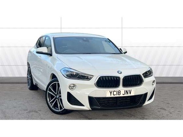 Large image for the Used BMW X2