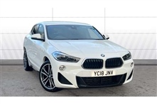 Used BMW X2