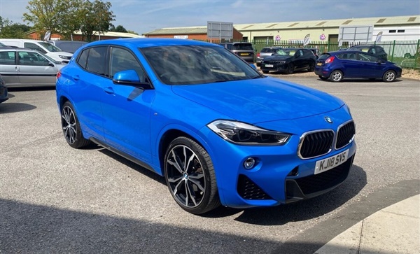 Large image for the Used BMW X2