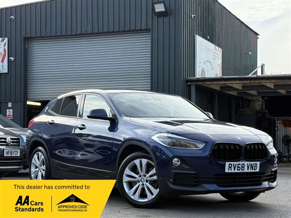 Large image for the Used BMW X2