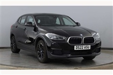 Used BMW X2