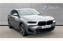 Used BMW X2
