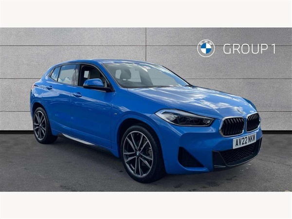 Large image for the Used BMW X2