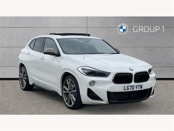 Large image for the Used BMW X2