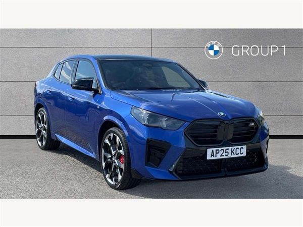 Large image for the Used BMW X2