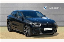 Used BMW X2