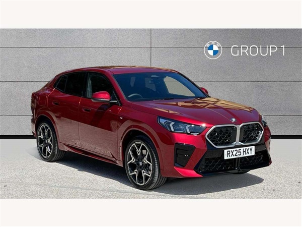 Large image for the Used BMW X2