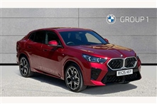Used BMW X2