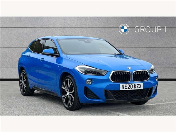 Large image for the Used BMW X2
