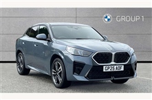 Used BMW X2