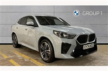 Used BMW X2