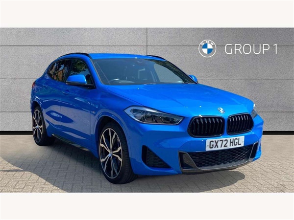 Large image for the Used BMW X2
