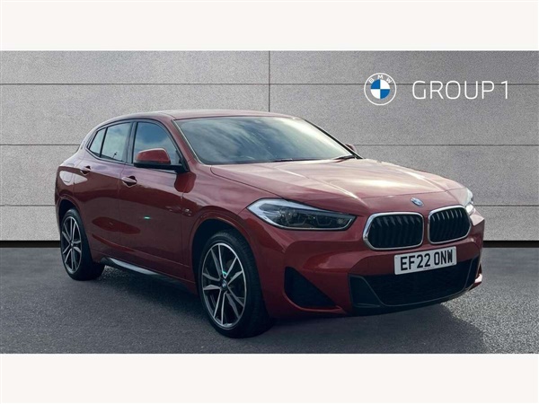 Large image for the Used BMW X2