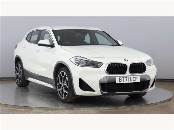 Large image for the Used BMW X2